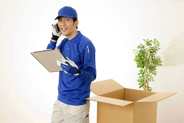 単品輸送・室内移動